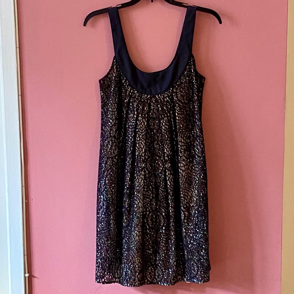 Cynthia Steffe Babydoll Dress Small